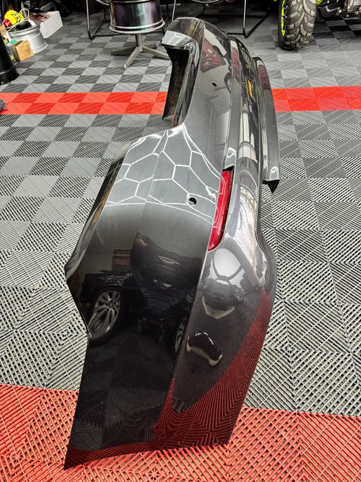 Kit Bara Fata + Spate + Praguri BMW Seria 5 F10 Non Facelift Originale