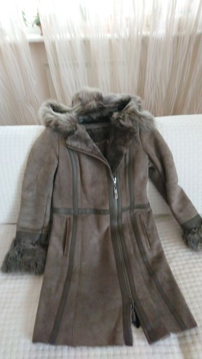 Продаю дублёнку,.