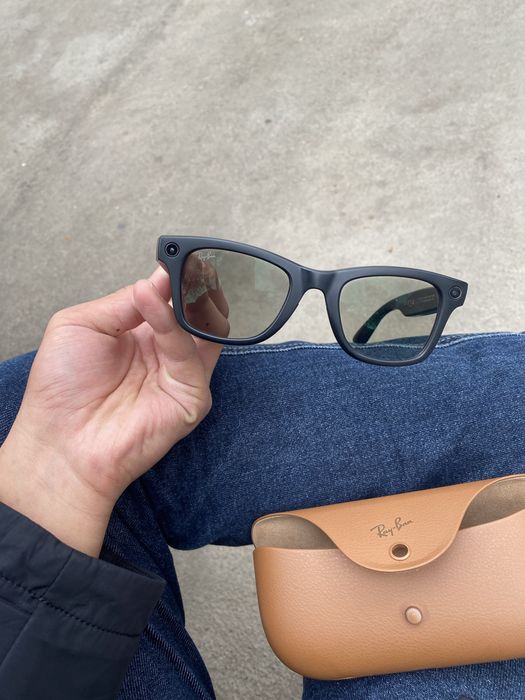 Rayban meta xamelyon sotiladi