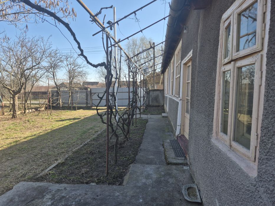 Casa de vânzare.