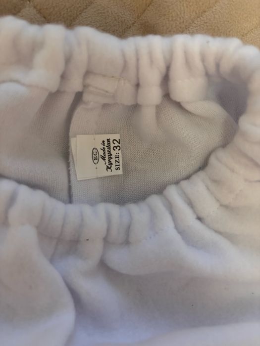 Костюм снеговика 3-5 лет