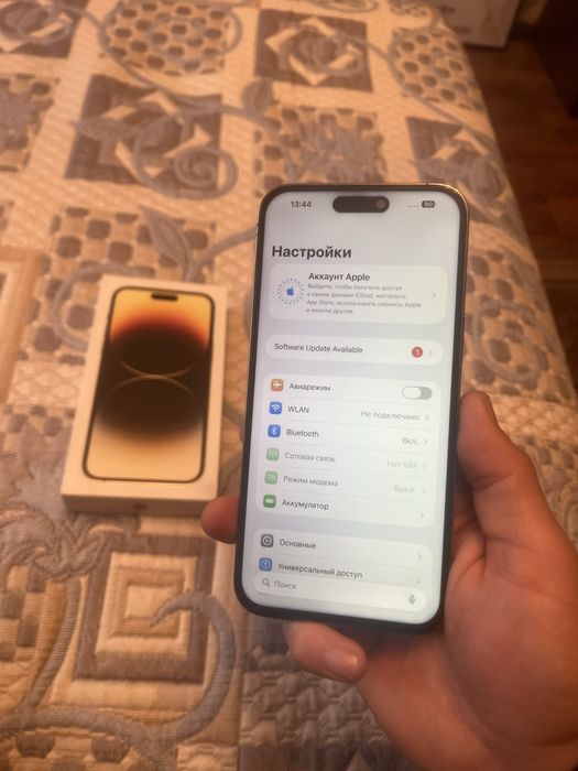 Iphone 14pro max 128gb