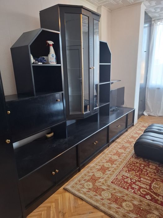 Дава се под наем Тристаен апартамент в Казанлък - 62 кв.м за 153 € - Снимка #2