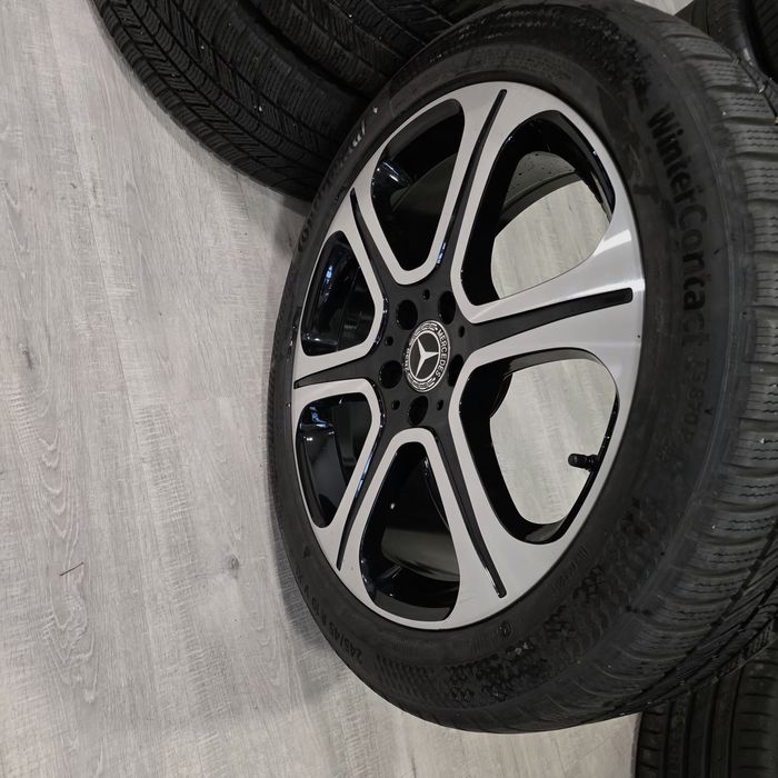 Зимен комплект 19 "джанти -Mercedes E class  W213