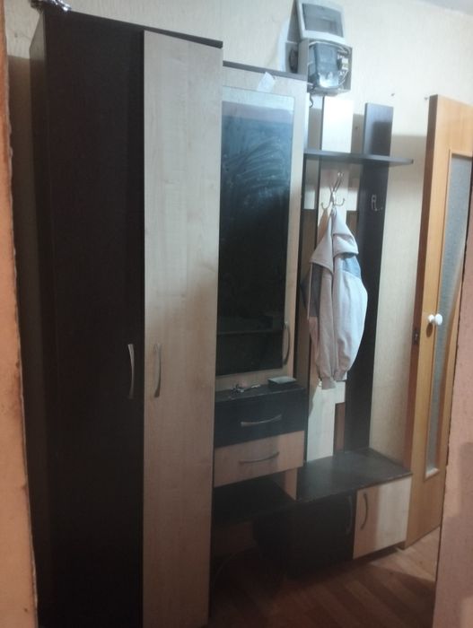 Прихожая в коридор