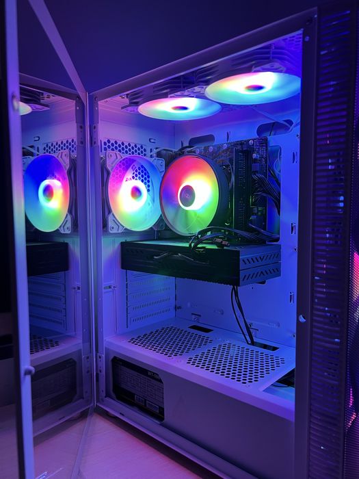 НОВЫЙ КОМПЬЮТЕР, системный блок!