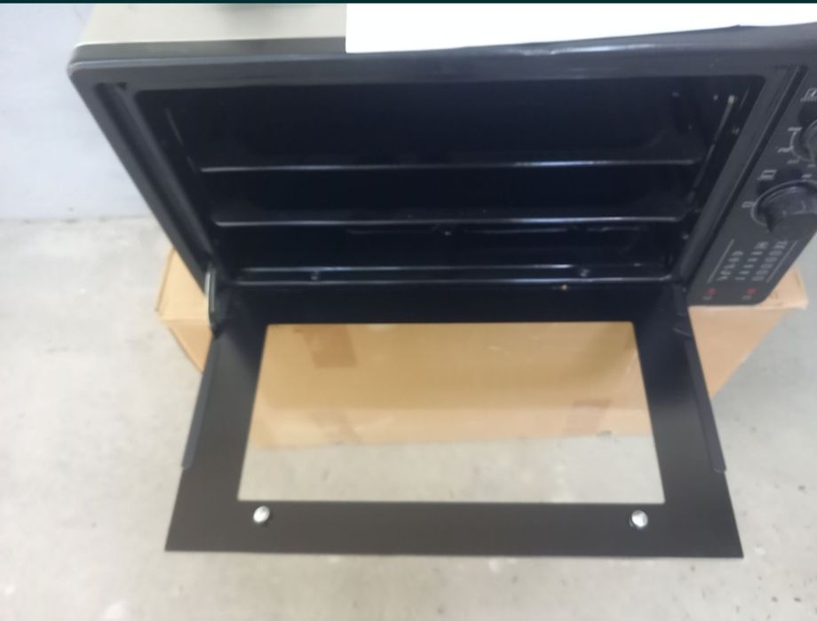 Vesta 3222 E мини печь 32 литр янги ишлатилмаган