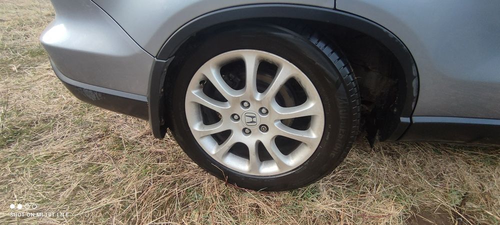 Джанти 18 5х114,3 От Хонда Црв Djanti ot Honda Cr-V