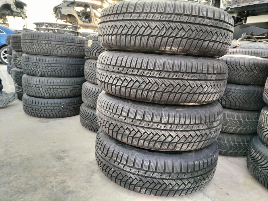 4бр. Железни джанти 17 цола 5x112 Skoda Kodiak - Audi Q3 - Volkswagen