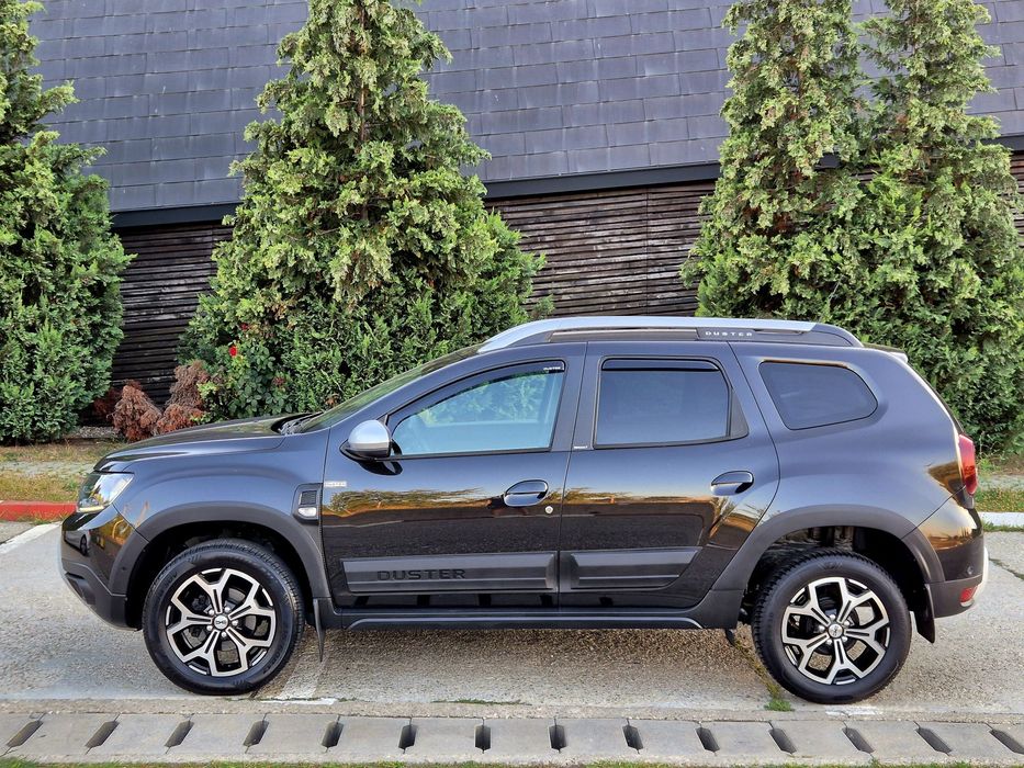 Dacia Duster 1,3 TCe 130cp
