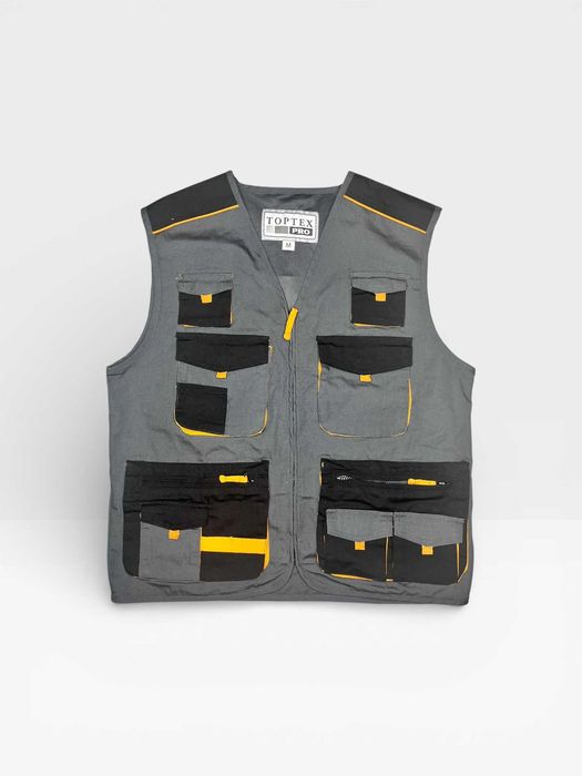 Toptex Pro мъжки работен елек