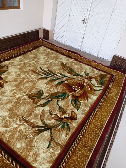 Ковёр 4*3.5 в идеальном состоянии