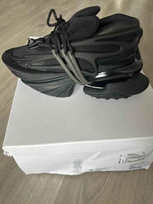 Balmain Unicorn Sneackers nr.37