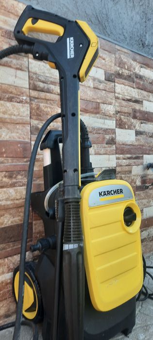 Водоструйка Karcher k5 Compact Мет.ГлаваСупер силна Нова