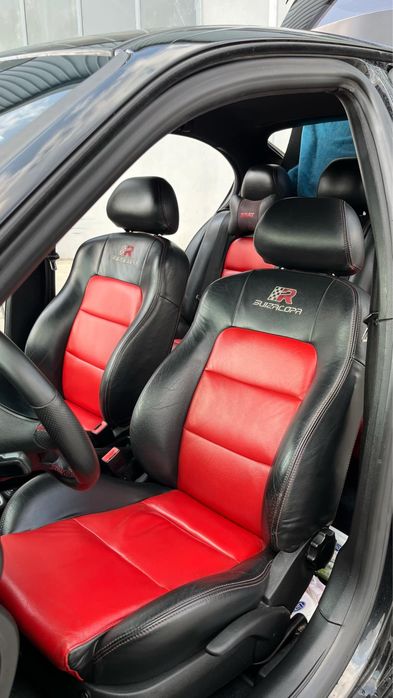Seat Leon 1M Cupra R Suizacopa BAM 225 на части