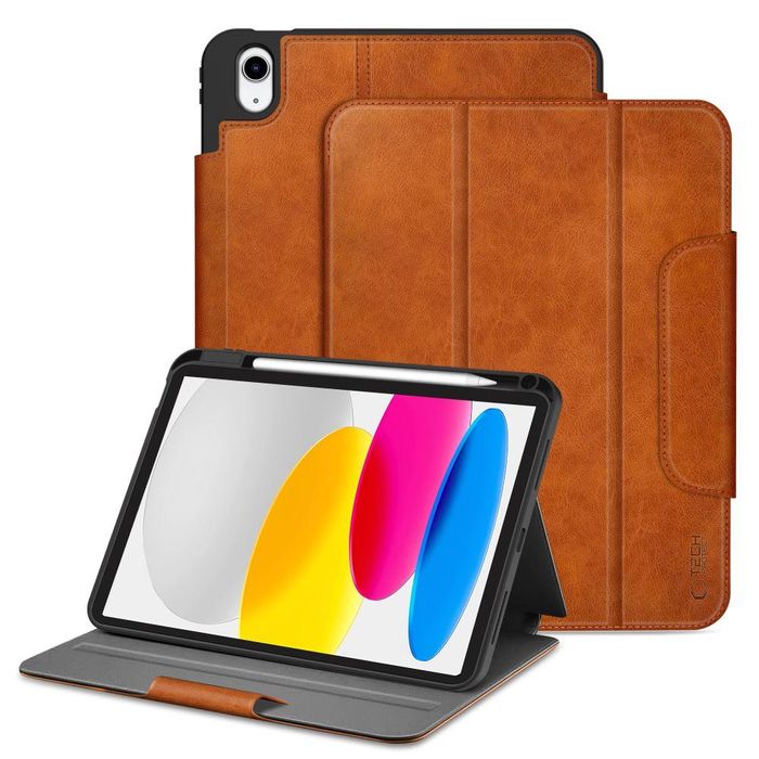 Tech-Protect Fleece Калъф за iPad 10.9” (2022) & iPad 11” (2025)