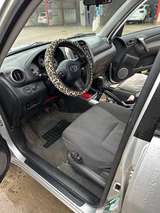 Toyota RAV4 4x4 2.0 Diesel  115CP 2005