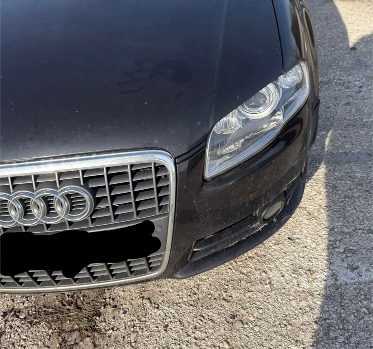 На части Audi A4 B7 Sline cabriolet 3.0Tdi Автомат Quattro