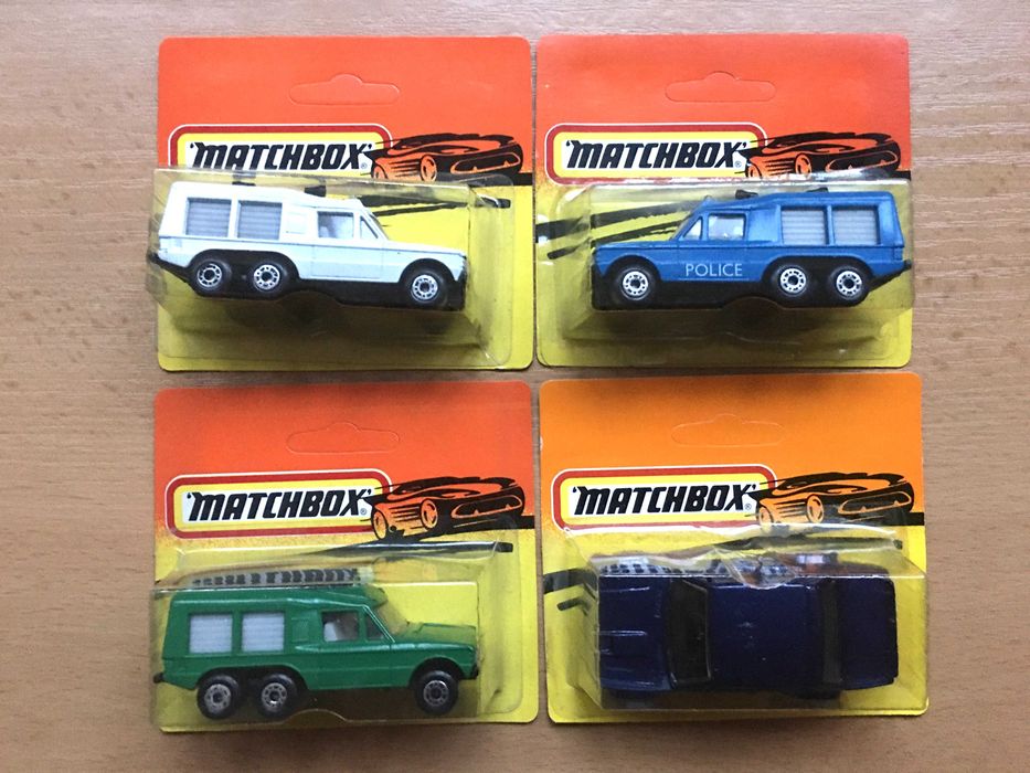 Matchbox Мачбокс произведен в България