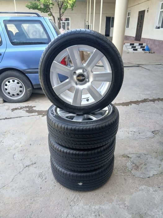 Диска балон р15 4×100