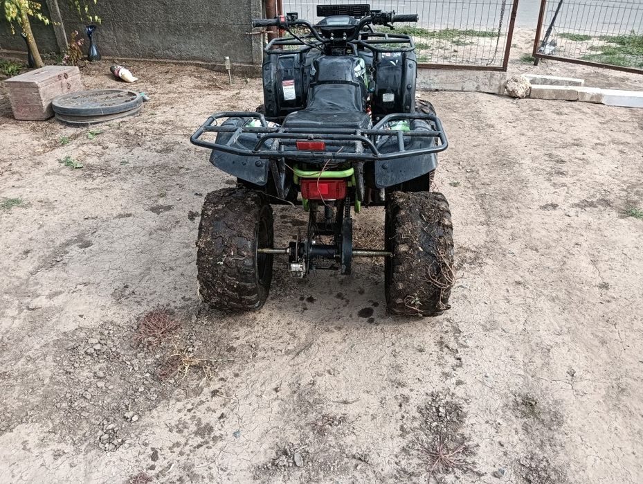 De vanzare sau schimb pe animale atv de 200cc cutie automate ate în jur de 1000 km facuti atv e loat de mine nou nouț acum 2 ani am acte