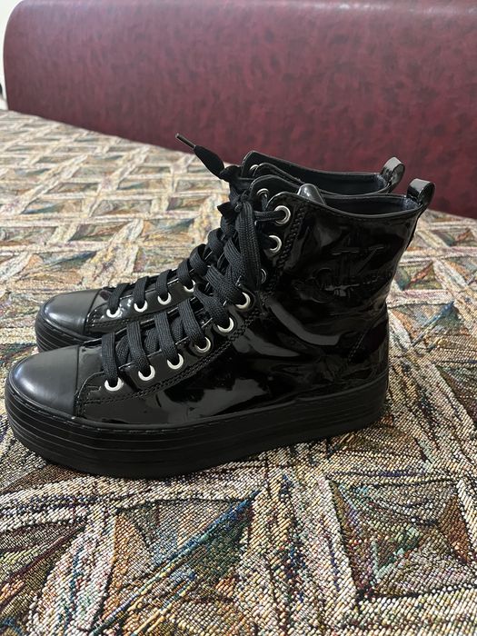 Дамски боти  Calvin Klein