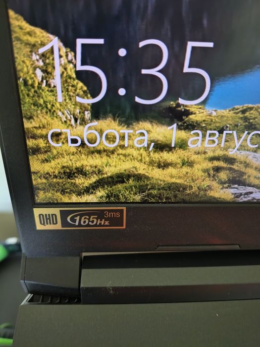 AMD Ryzen 7 5800H with Radeon Graphics  3.20 GHz