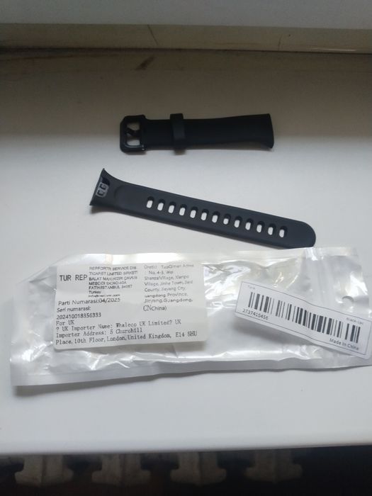 Ремешок на часы  Xiaomi smart watch 7 pro.
