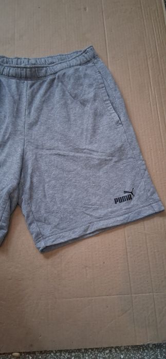 Pantaloni scurți din bumbac Puma mărimea m-L