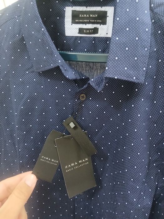 Продаётся фирменная оригенальная мужская рубашка