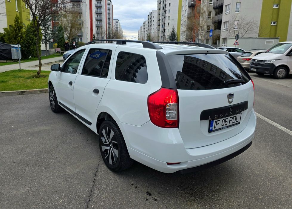Logan Mcv 2020 // 1.5 diesel Euro 6 - Unic proprietar de noua!