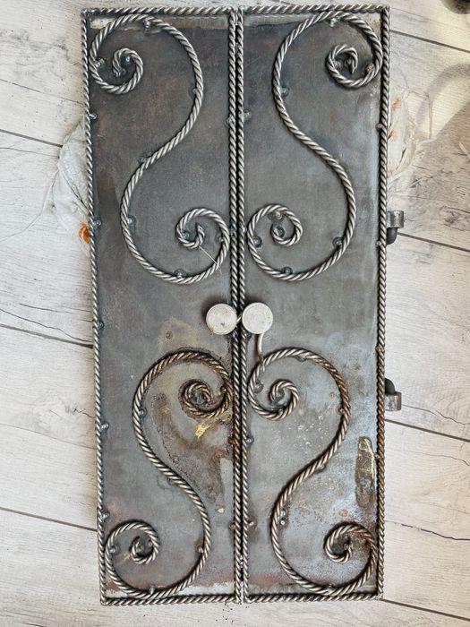 Мангал чемодан разборный Новый