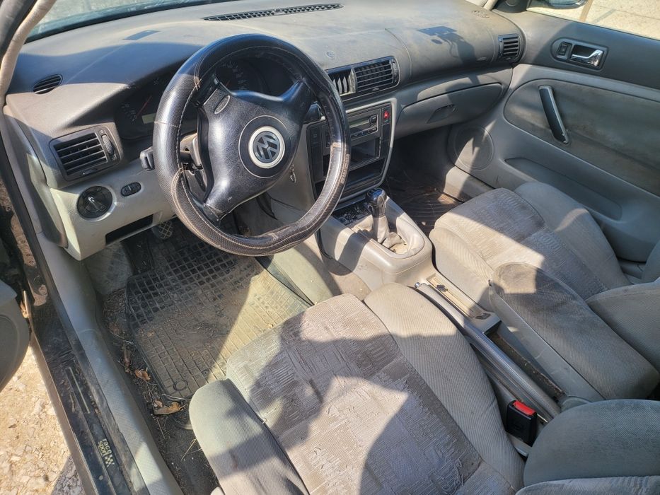 Пасат 4 2.8 4х4 на части/pasat 4 2.8 4x4 na chasti