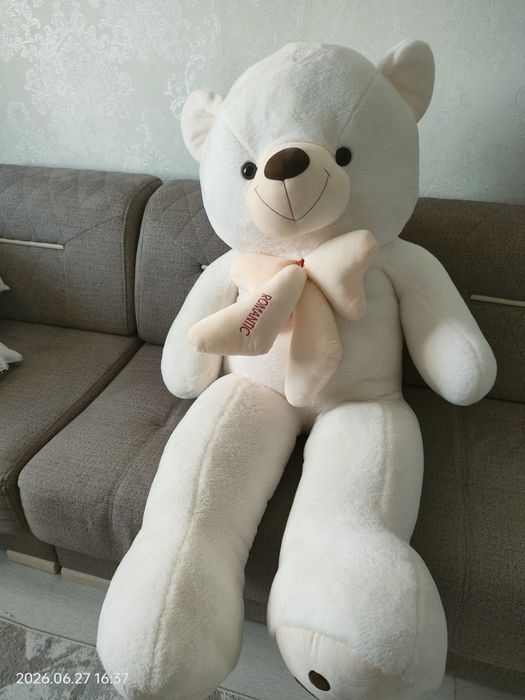 Мишка из romantic новый