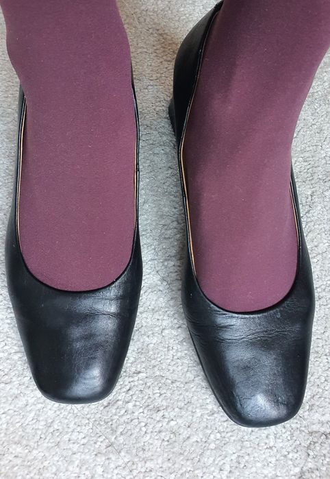 Caprice обувки на ток