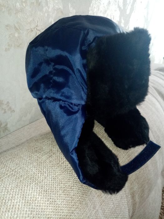 Болоневая шапка.