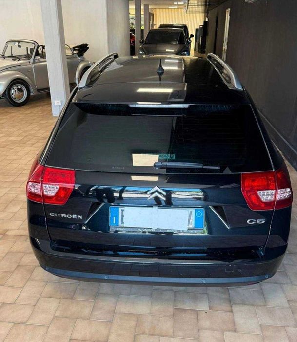 Citroen C5 НА ЧАСТИ