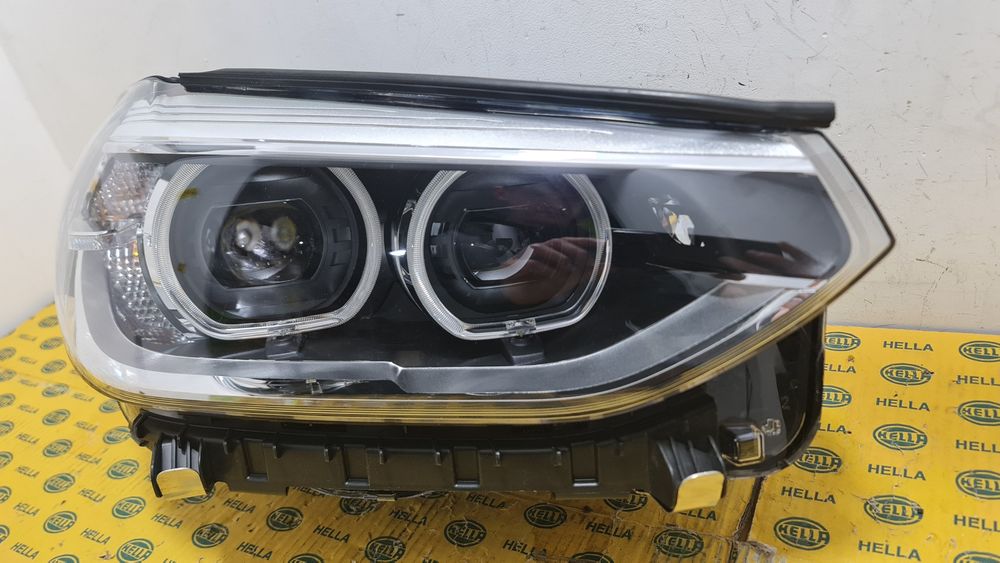 Far faruri led BMW X3 G01 X4 G02 F97 F98 8739648 complet modul