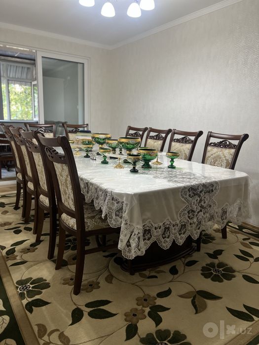 3х комнотная квартира