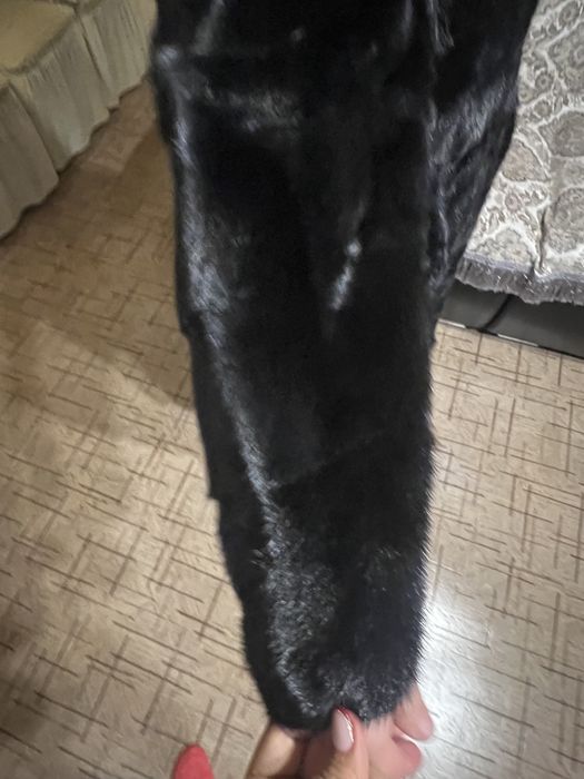 Шуба натуральная