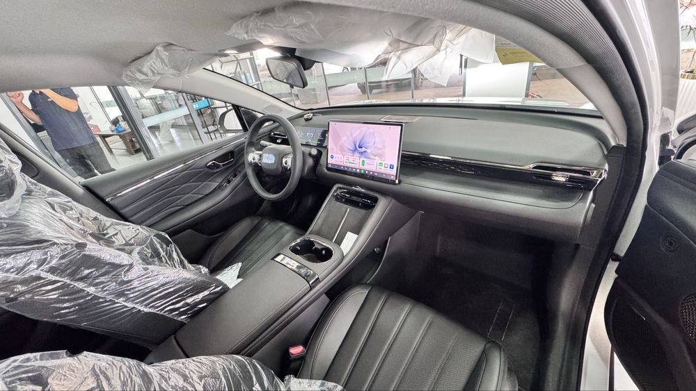 Gac Aion RT 520 km li