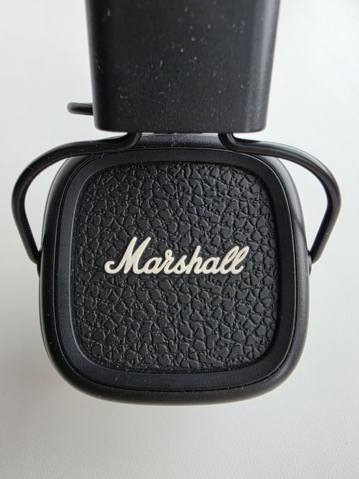 Marshall Major II Bluetooth — Оригинал, легендарный звук