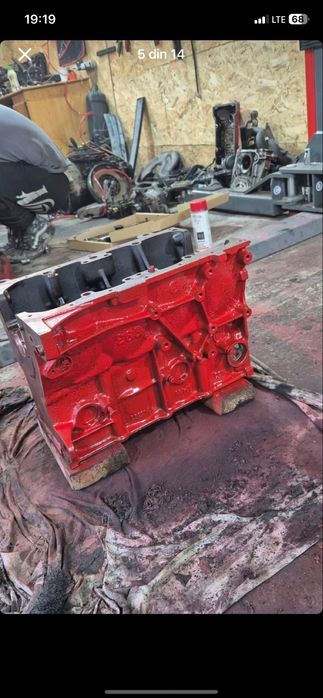 Vand / Schimb BMW E46 318i