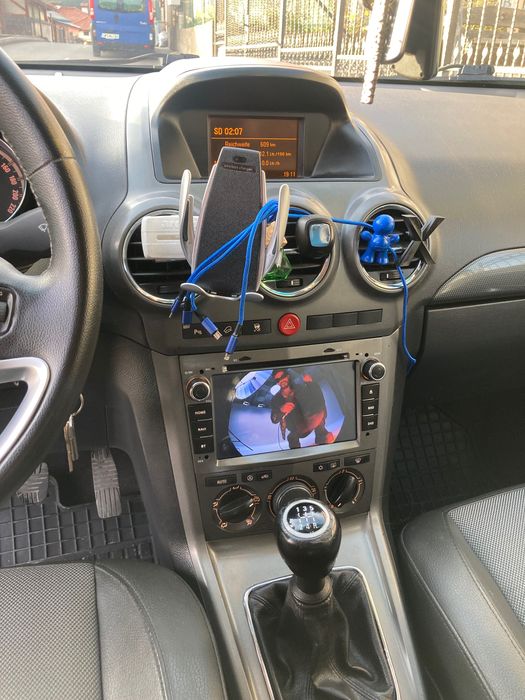Opel Antara 2.0cdti 4x4 150kc 2010