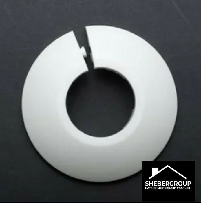 Натяжные потолки от Шебергрупп