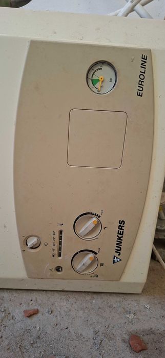 Centrala  24 kw Junkers