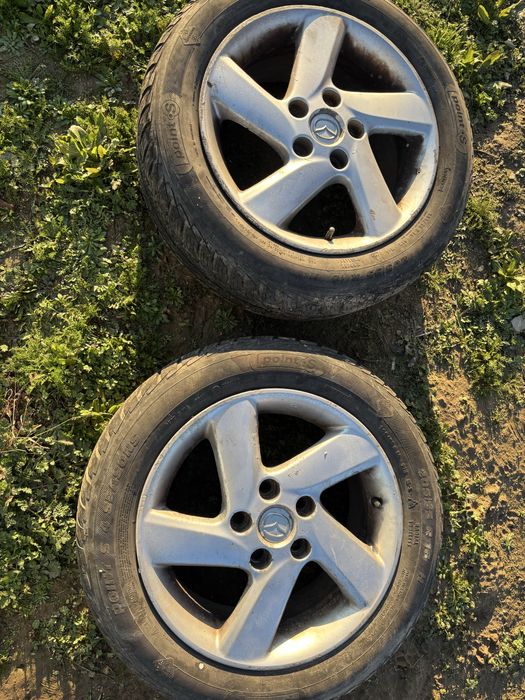 Джанти с гуми за Mazda 6