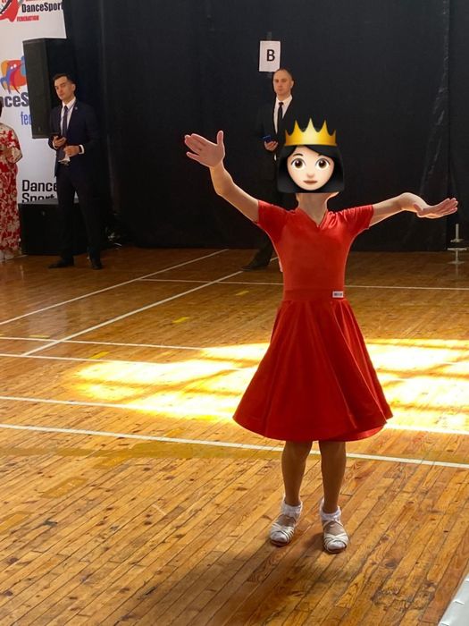 Платье для Ювеналы 2