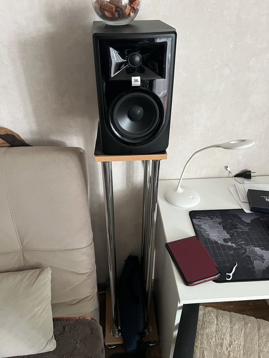 Студийные мониторы jbl 305 mk ii