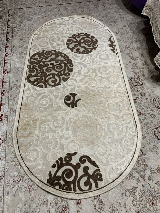 Турецкий ковер раз.2,5>4,0. Narin